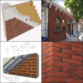 Çimento Esaslı Yapıştırıcılı Sistem