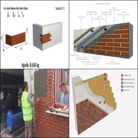 Çimento Esaslı Yapıştırıcılı Sistem