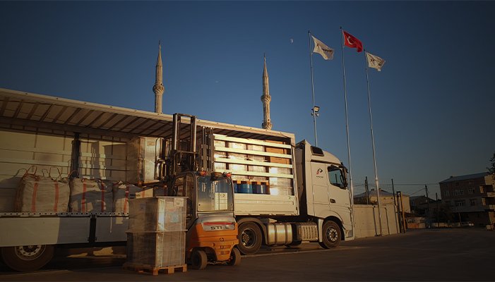 Gölbaşı Ambar