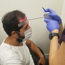 HAARTRANSPLANTATION