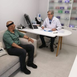 Пересадка волос в DK Clinic