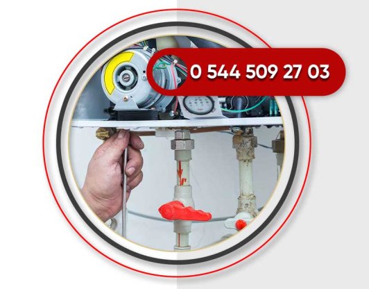 Ankara Konutkent Kombi Servisi | ☎️0 544 509 27 03