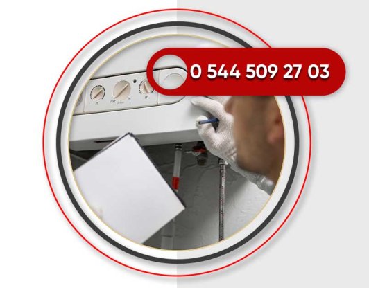 Ankara Yüzüncüyıl Kombi Servisi | ☎️ 0 544 509 27 03