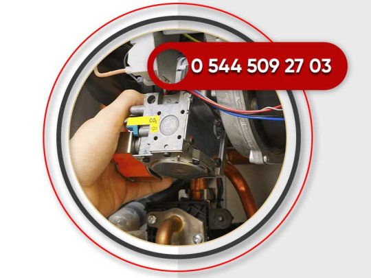 Ankara İncek Kombi Servisi | ☎️ 0 544 509 27 03