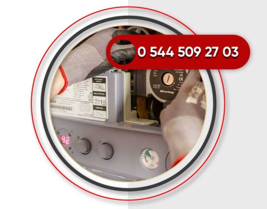 Ankara Karşıyaka Kombi Servisi | ☎️ 0 544 509 27 03