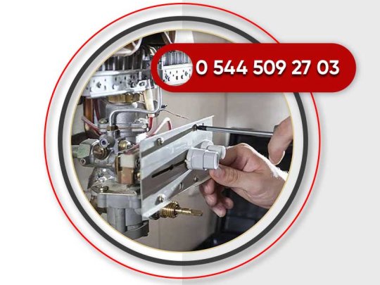 Ankara Bahçelievler Kombi Servisi | ☎️ 0 544 509 27 03