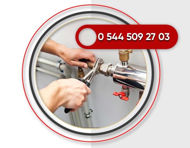 Pursaklar Merkez Kombi Servisi | ☎️ 0 544 509 27 03