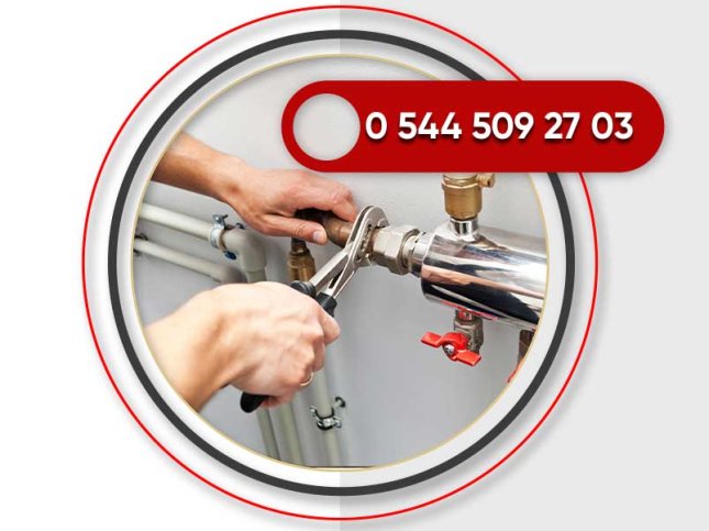 Pursaklar Merkez Kombi Servisi | ☎️ 0 544 509 27 03