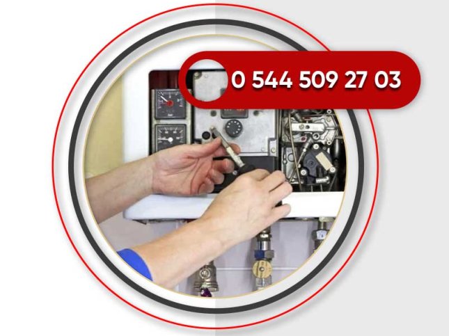 Ankara Mamak Çağalayan Kombi Servisi | ☎️ 0 544 509 27 03