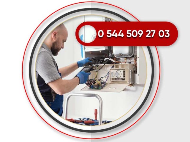 Mamak Gülveren Kombi Servisi | ☎️ 0 544 509 27 03