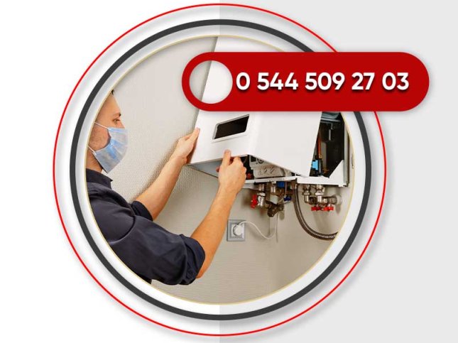 Mamak Saimekadın Kombi Servisi | ☎️ 0 544 509 27 03