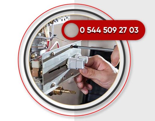 Ankara İncirli Kombi Servisi | ☎️ 0 544 509 27 03
