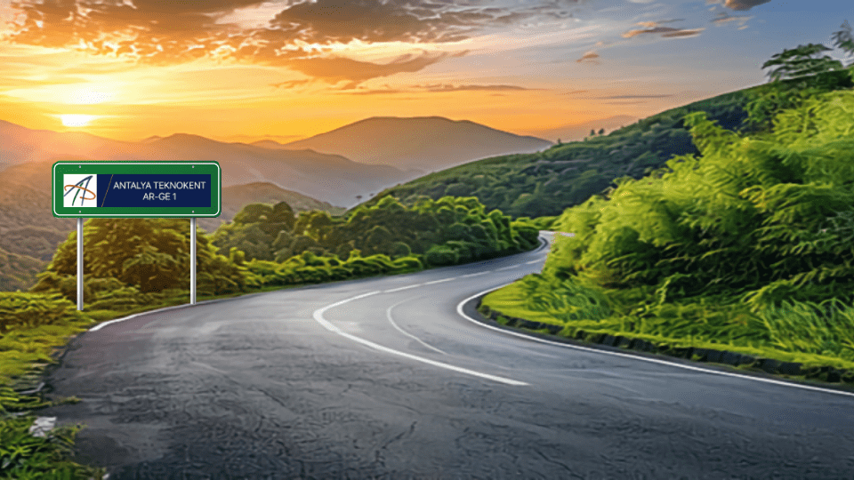 Antalya Teknokent’te Yeni Bir Adım