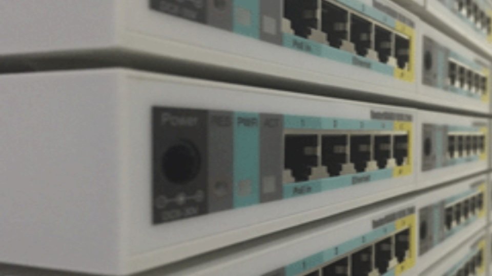 Mikrotik Hotspot Projesi