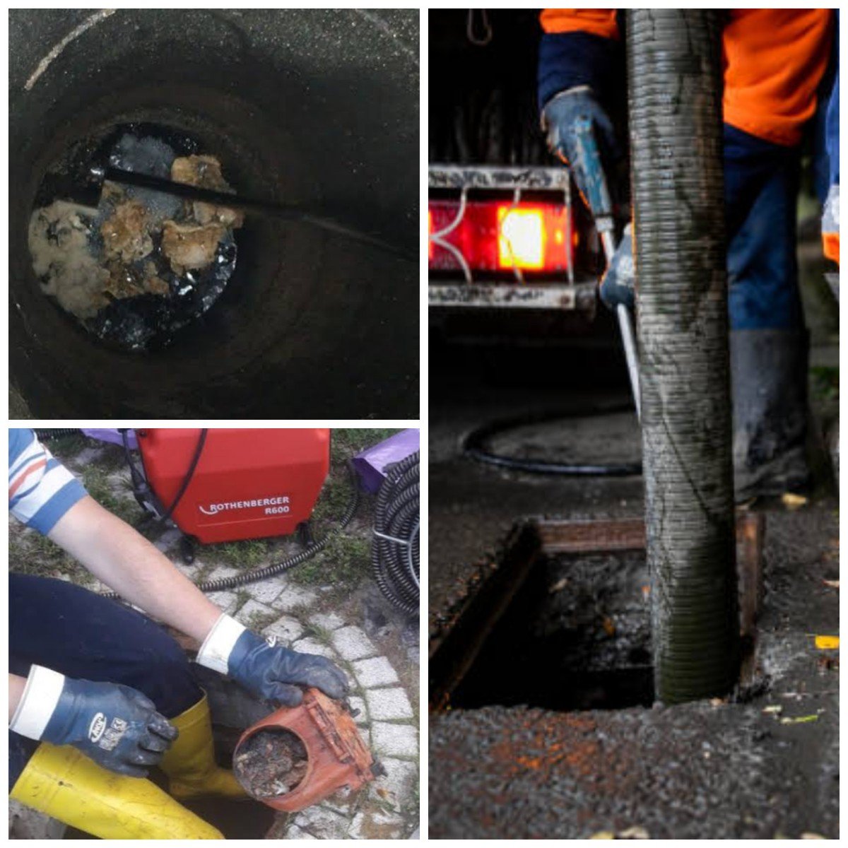 ozan gider ve tıkanıklık açma