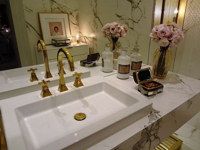 lavabo açma