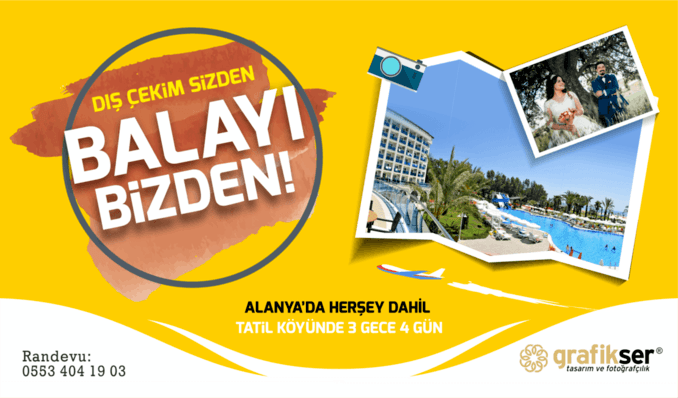 düğün fotoğrafçısı balayı kampanyası2