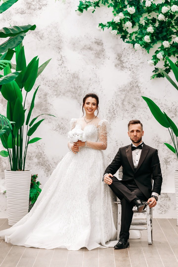 Grafikser Fotoğrafçılık Sivas Alanya Grand Masal Düğün Salonu (1