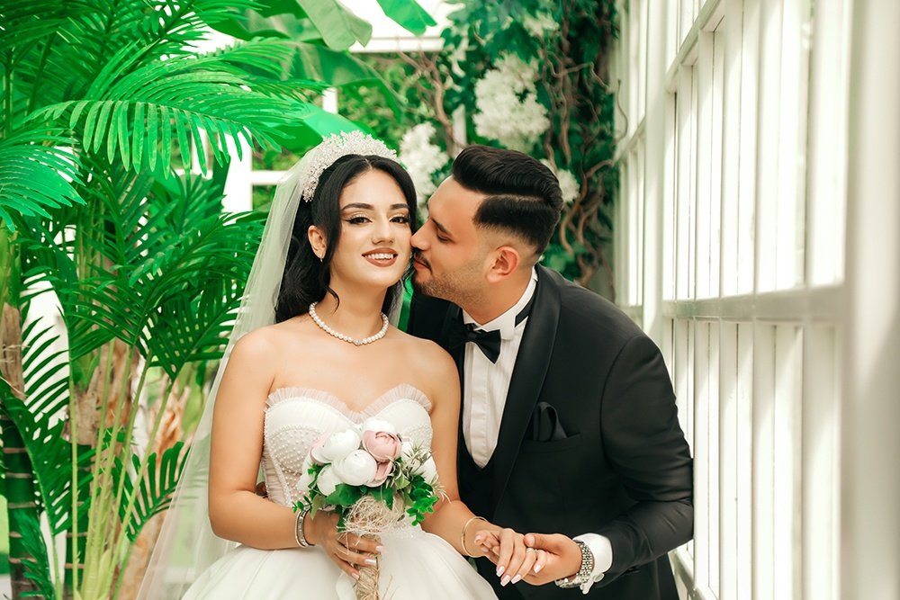 Grafikser Fotoğrafçılık Sivas Alanya Grand Masal Düğün Salonu (1