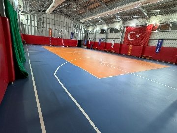Tevfik İleri Ortaokulu Kampüsümüz