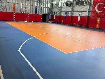 Tevfik İleri Ortaokulu Kampüsümüz