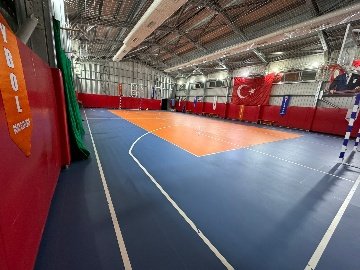 Tevfik İleri Ortaokulu Kampüsümüz