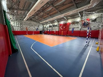 Tevfik İleri Ortaokulu Kampüsümüz
