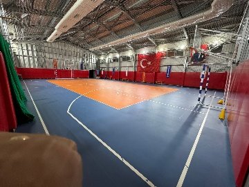 Tevfik İleri Ortaokulu Kampüsümüz