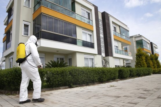 Apartman Böcek İlaçlama - Alo Böcek İlaçlama Şirketi