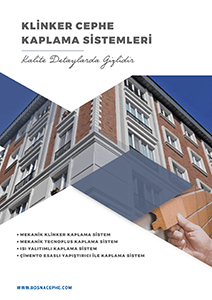 Clinker Facade Systems Catalog