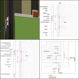 Mechanical Hidden Clip System