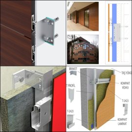 Mechanical Attachment System