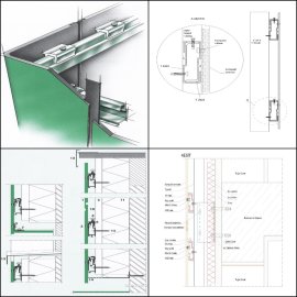 Mechanical Attachment System