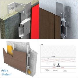 Mechanical Attachment System
