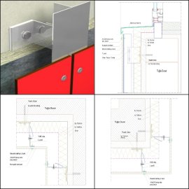 Mechanical Riveted System