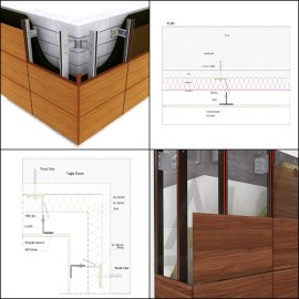 Mechanical Adhesive System