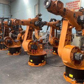 KUKA KRC2 KR 200 ED05