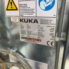 KUKA KRC2 KR 200 ED05
