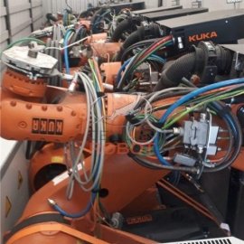 KUKA KRC2 KR 210-2 K-F 2000