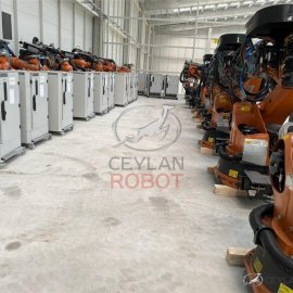 KUKA KRC2 KR 210-2 K-F 2000