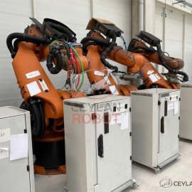 KUKA KRC2 KR 210-2 K-F 2000
