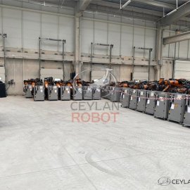 KUKA KRC2 KR 210-2 2000
