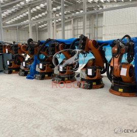 KUKA KRC2 KR 240-2 2000