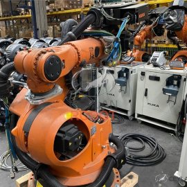 KUKA KRC2 KR 240-2 2000