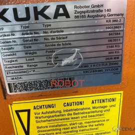 KUKA KRC2 KR 360-2