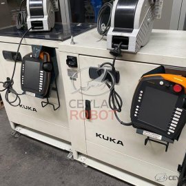 KUKA KRC4 KR 30 HA