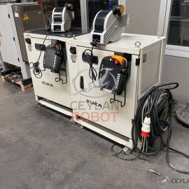 KUKA KRC4 KR 30 HA