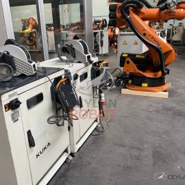 KUKA KRC4 KR 30 HA