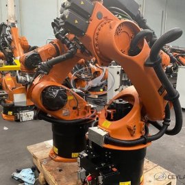 KUKA KRC4 KR 30 HA