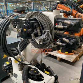 KUKA KRC4 KR 300 R2500 F Ultra